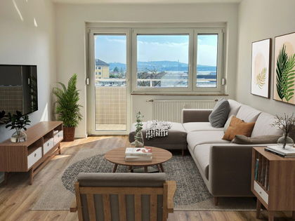Wunderschöne 3 Zimmerwohnung mit südlicher Loggia & Parkplatz in Top Lage - provisionsfrei! Wunderschöne 3 Zimmerwohnung mit südlicher Loggia & Parkplatz in Top Lage - provisionsfrei!