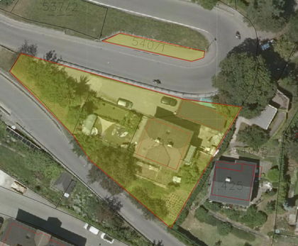 Thüringen Baugrundstück zu verkaufen von 400-1250 m2 im Zentrum mit Aussichtslage -Teilbar! Thüringen Baugrundstück zu verkaufen von 400-1250 m2 im Zentrum mit Aussichtslage -Teilbar!