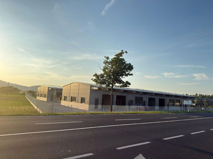 Hallen / Lager / Produktion in 2524 Teesdorf