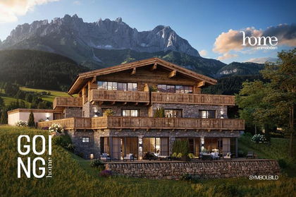 Luxuriöse Chalets in Going (neben dem Stanglwirt) | PROVISIONSFREI | Direkt vom Bauträger Luxuriöse Chalets in Going (neben dem Stanglwirt) | PROVISIONSFREI | Direkt vom Bauträger