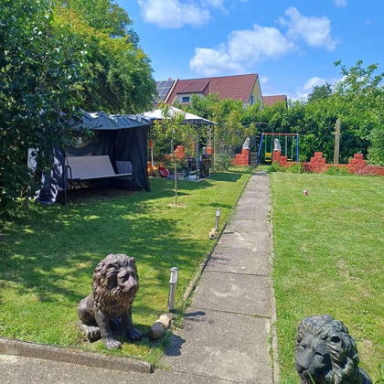Einfamilienhuas in Ruhiger Lage Einfamilienhuas in Ruhiger Lage