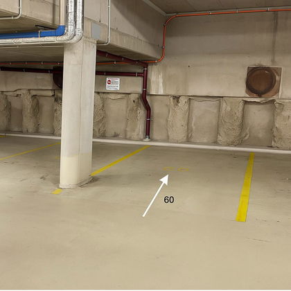 Parken in 4600 Wels