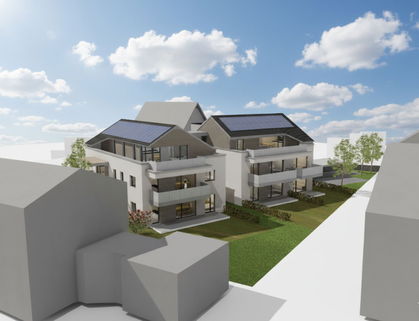 516Two - Wohnen in Seenähe - Bauprojekt in Planung - Baustart 2025/26 516Two - Wohnen in Seenähe - Bauprojekt in Planung - Baustart 2025/26