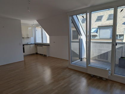 3-Zimmerwohnung mit Terrasse in Nußdorf