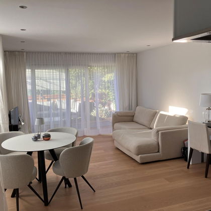 Moderne helle 3-Zimmer-Wohnung in Hof bei Salzburg – perfekte Infrastruktur & Nähe zum Fuschlsee