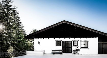 Almhaus auf der Hochrindl in bester Aussichtslage auf 1.560m mit Pistenzugang Almhaus auf der Hochrindl in bester Aussichtslage auf 1.560m mit Pistenzugang