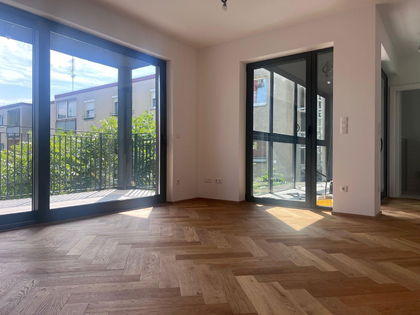 PROVISIONSFREI - Erstbezug 2-Zimmer Dachgeschosswohnung