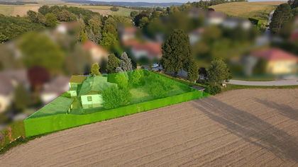 Großes Baugrundstück mit beziehbarem Einfamilienhaus und vielseitigem Potenzial im Weinviertel Großes Baugrundstück mit beziehbarem Einfamilienhaus und vielseitigem Potenzial im Weinviertel