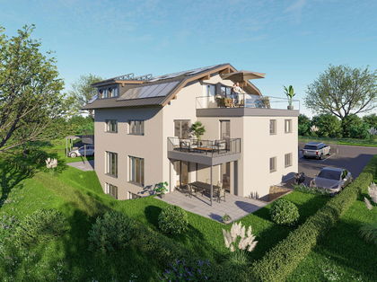 4 Zimmer Dachterrassenwohnung 4 Zimmer Dachterrassenwohnung