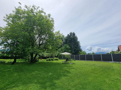 Modernisiertes Einfamilienhaus in Villach-Landskron mit sonnigem Garten, Stadt- und Seenähe