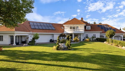 Mehrgenerationen-Villa mit viel Potenzial und großem Grundstück