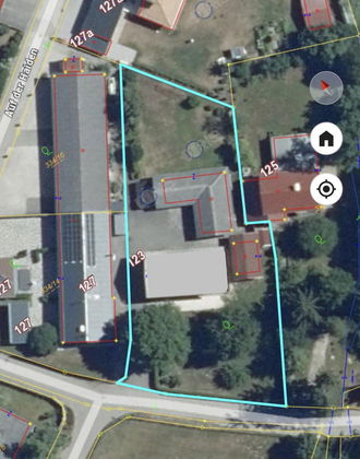 Baugrundstück 1.674 m² in Top-Lage Braunau, kein Bauzwang, provisionsfrei