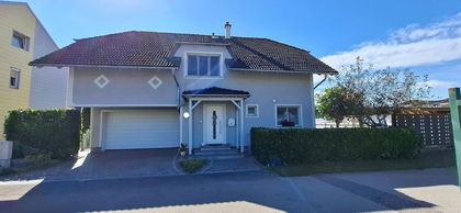 Schickes Einfamilienhaus in ländlicher Umgbung Nähe Linz