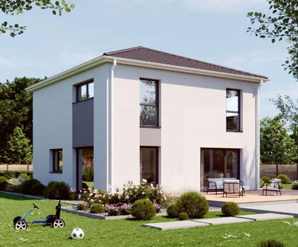 HAUS PER KLICK - RAUS AUS DER MIETE - REIN INS FAMILIENGLÜCK!