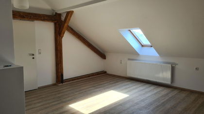 Dachgeschosswohnung