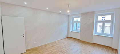 2-Zimmer-Wohnung Altbau  Erstbezug nach Renovierung nahe Matzleinsdorfer Platz (Provisionsfrei!)