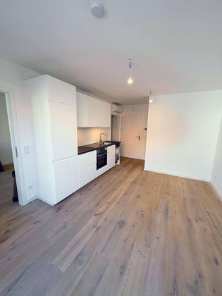 ERSTBEZUG! STILVOLLE 2-ZIMMER-WOHNUNG MIT BALKON UND DURCHDACHTEM GRUNDRISS ERSTBEZUG! STILVOLLE 2-ZIMMER-WOHNUNG MIT BALKON UND DURCHDACHTEM GRUNDRISS