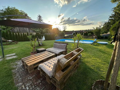 Traumhaftes Zuhause: Urlaubsfeeling inklusive! Traumhaftes Zuhause: Urlaubsfeeling inklusive!
