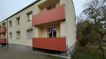 Renovierungsbedürftige 2-Zimmer Wohnung mit Loggia in Wiener Neudorf Renovierungsbedürftige 2-Zimmer Wohnung mit Loggia in Wiener Neudorf