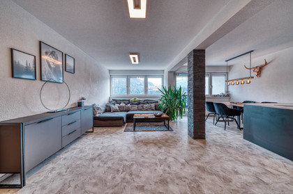 Exklusives Wohnen mit Panoramablick – 3-Zimmer-Terrassenwohnung in Imst