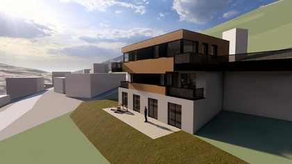 Einzigartiger Ausblick, individuelles Zuhause: Modernes Einfamilienhaus zum Verlieben! Einzigartiger Ausblick, individuelles Zuhause: Modernes Einfamilienhaus zum Verlieben!