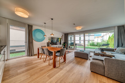 Moderne und hochwertige Gartenwohnung im Hochparterre in Imst zu verkaufen! Moderne und hochwertige Gartenwohnung im Hochparterre in Imst zu verkaufen!