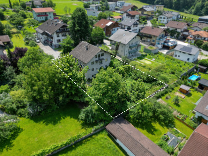 Traumhaftes Grundstück mit flexiblen Möglichkeiten und Altbestand in Stams zu verkaufen! Traumhaftes Grundstück mit flexiblen Möglichkeiten und Altbestand in Stams zu verkaufen!