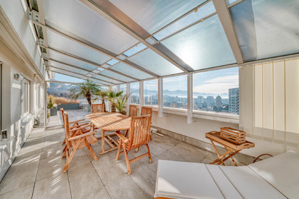 Über den Dächern von Bregenz: Großzügiges Penthouse mit Traumterrasse und Seeblick