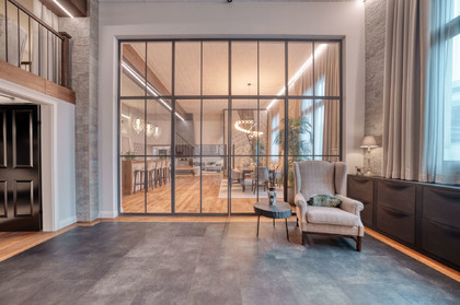 Luxuriöses Urban-Lifestyle-Loft – Ein Highlight in Hall in Tirol! Luxuriöses Urban-Lifestyle-Loft – Ein Highlight in Hall in Tirol!