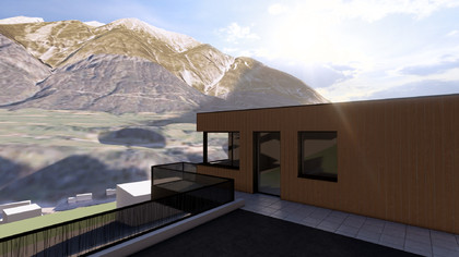 Exklusives Wohnen mit einzigartigem Panoramablick: Moderne Doppelhaushälfte nach Ihren Wünschen! Exklusives Wohnen mit einzigartigem Panoramablick: Moderne Doppelhaushälfte nach Ihren Wünschen!